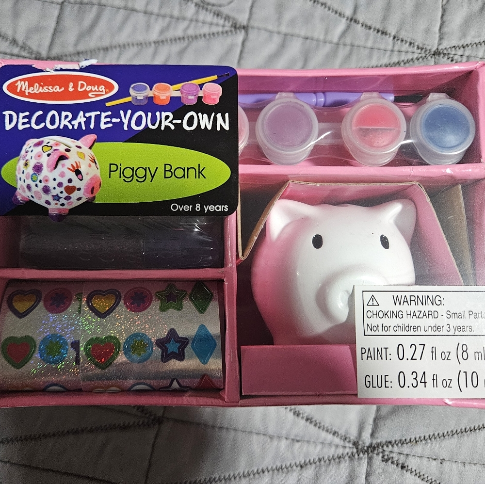 Kids craft kit